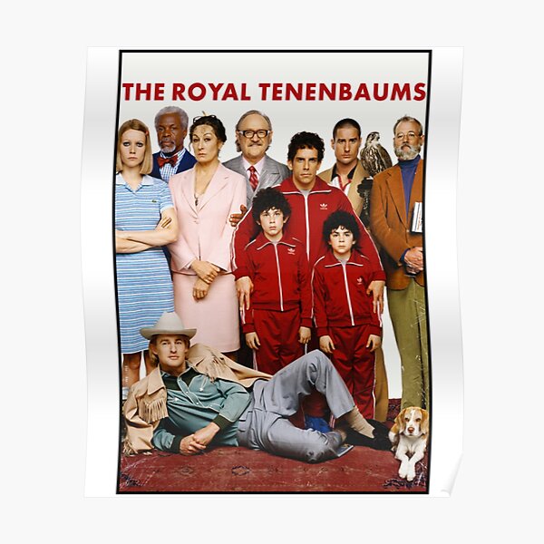 The royal T film pintage jos [ Amazing ] III   Poster