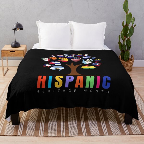 Item preview, Hispanic Latino Heritage Month Latin Countries flags designed and sold by Ernieaustin.