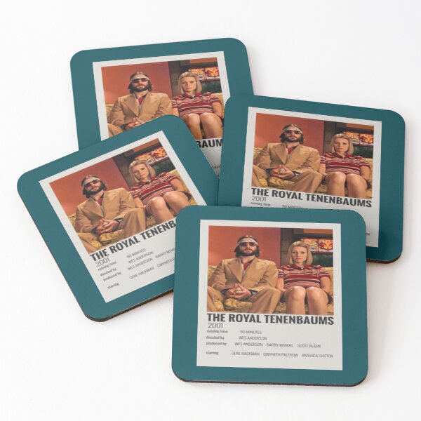 Item preview, the royal tenenbaums                                       designed and sold by codywalton.
