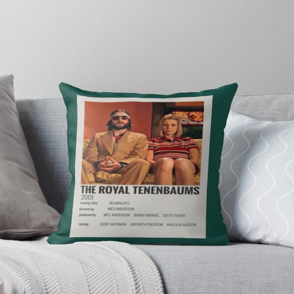Item preview, the royal tenenbaums                                       designed and sold by codywalton.