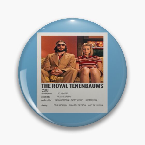 Item preview, the royal tenenbaums                                       designed and sold by codywalton.