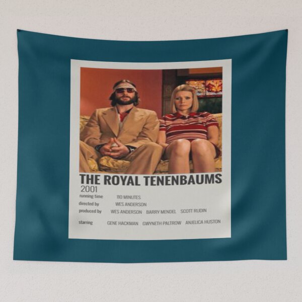 Item preview, the royal tenenbaums                                       designed and sold by codywalton.