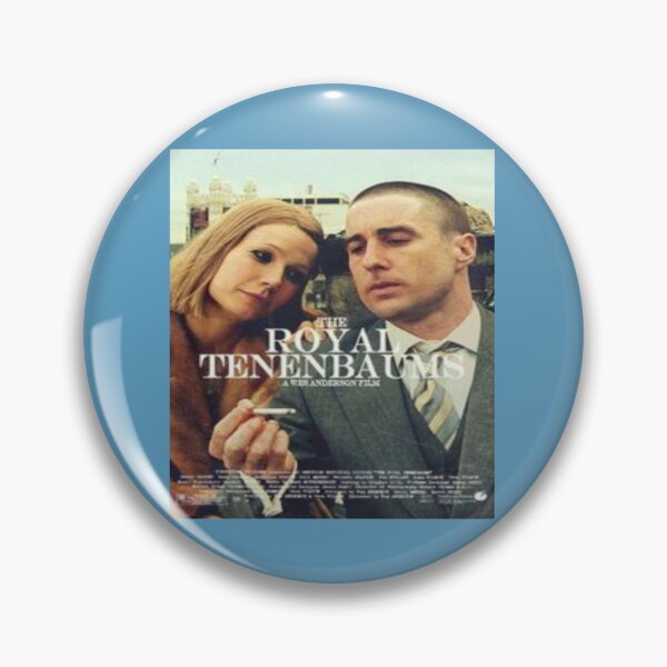 Item preview, the royal tenenbaums                                       designed and sold by codywalton.
