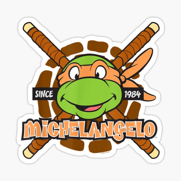 Item preview, Michelangelo Since 1984 designed and sold by AnnaNielsen47.