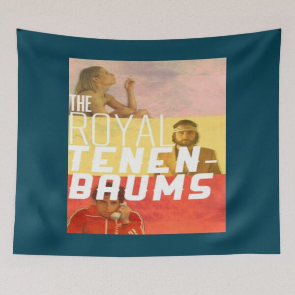 Item preview, the royal tenenbaums                                       designed and sold by codywalton.