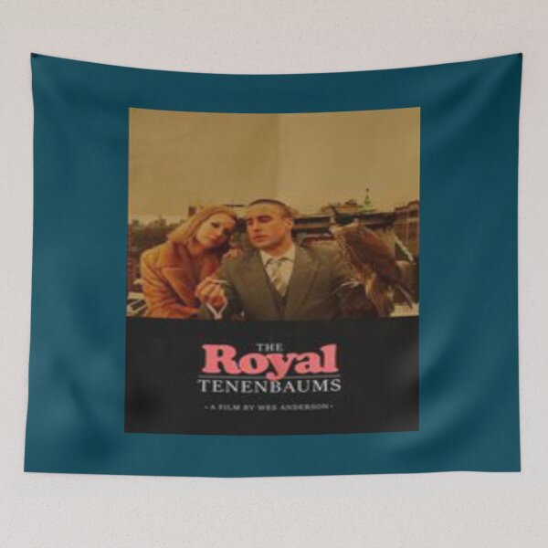 Item preview, the royal tenenbaums                                       designed and sold by codywalton.