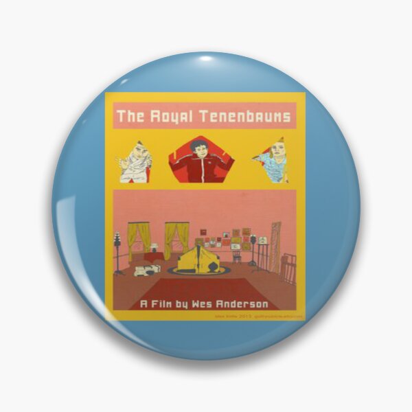 Item preview, the royal tenenbaums                                       designed and sold by codywalton.