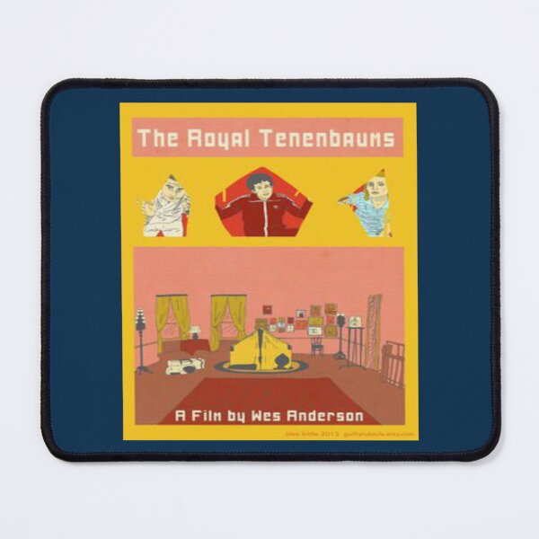 Item preview, the royal tenenbaums designed and sold by codywalton.