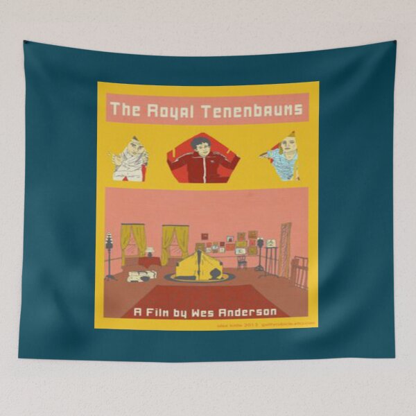 Item preview, the royal tenenbaums                                       designed and sold by codywalton.