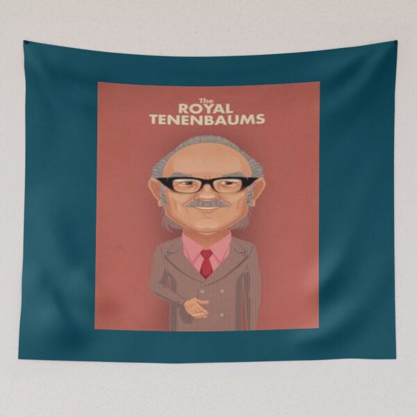Item preview, the royal tenenbaums                                       designed and sold by codywalton.