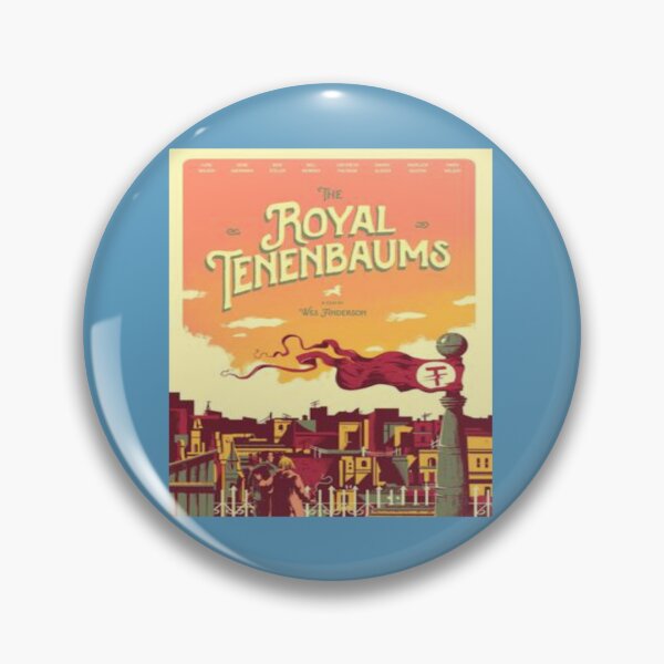 Item preview, the royal tenenbaums                                       designed and sold by codywalton.
