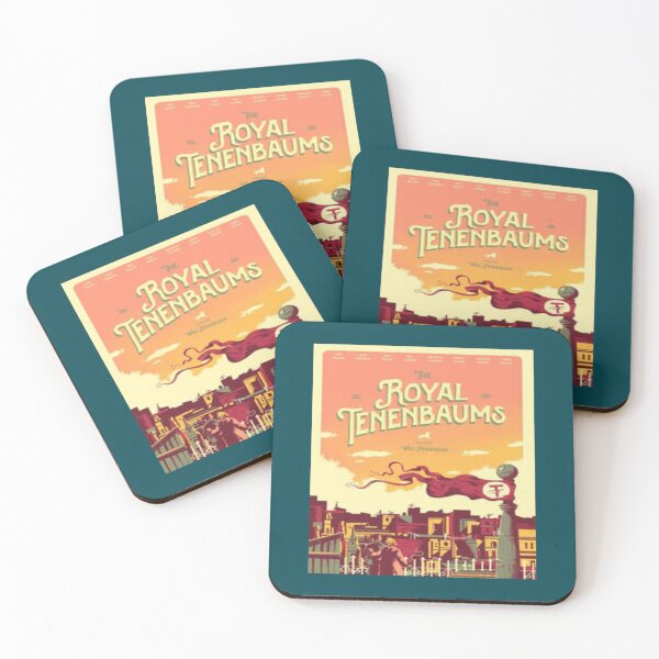 Item preview, the royal tenenbaums                                       designed and sold by codywalton.