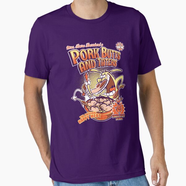 Pork butts and taters Essential T-Shirt