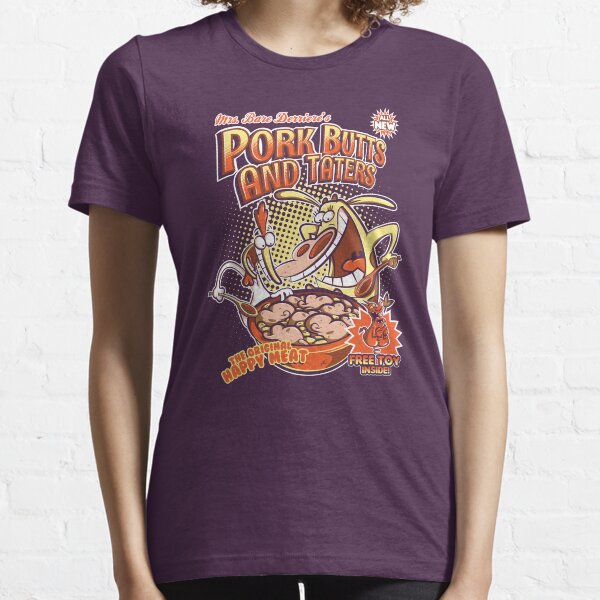 Pork butts and taters Essential T-Shirt
