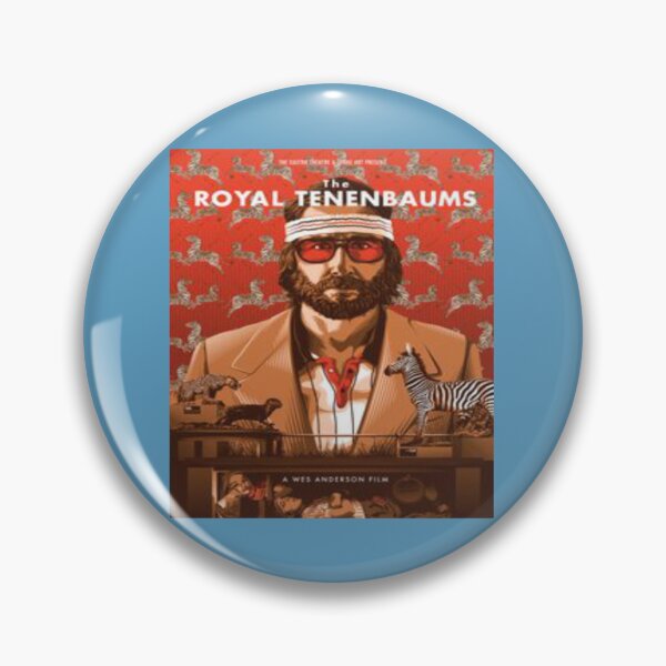Item preview, the royal tenenbaums                                       designed and sold by codywalton.