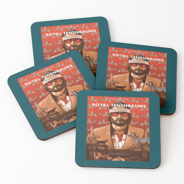Item preview, the royal tenenbaums                                       designed and sold by codywalton.