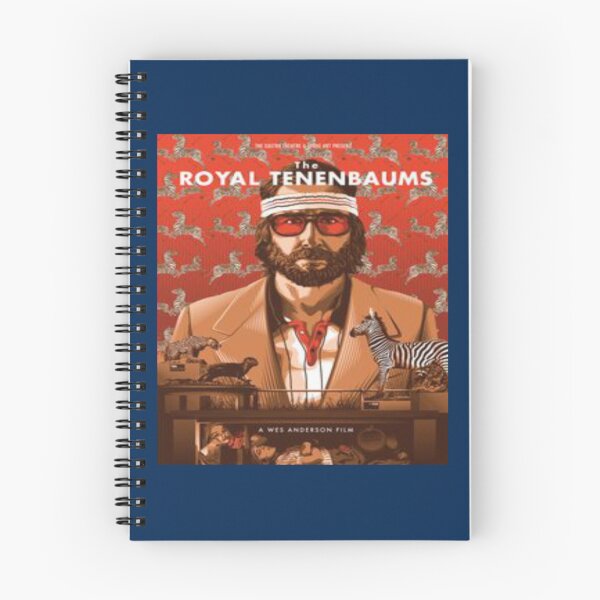 Item preview, the royal tenenbaums                                       designed and sold by codywalton.