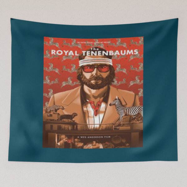 Item preview, the royal tenenbaums                                       designed and sold by codywalton.