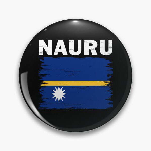 Item preview, Nauru Flag National designed and sold by rafaeltto.