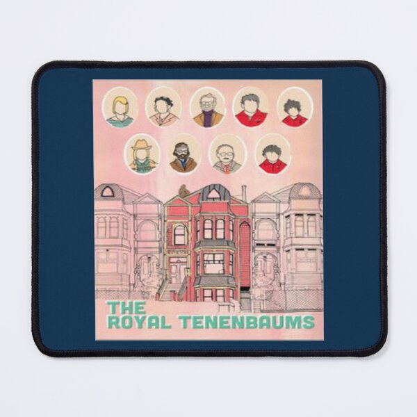 Item preview, the royal tenenbaums designed and sold by codywalton.