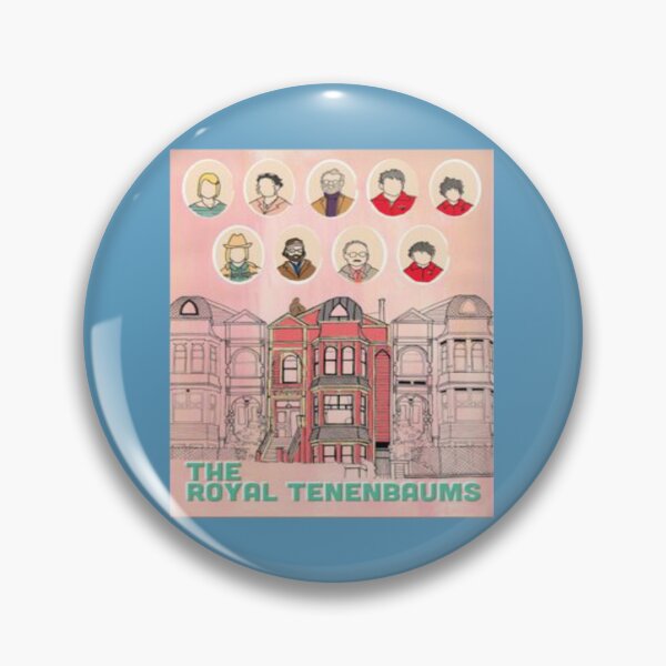 Item preview, the royal tenenbaums                                       designed and sold by codywalton.