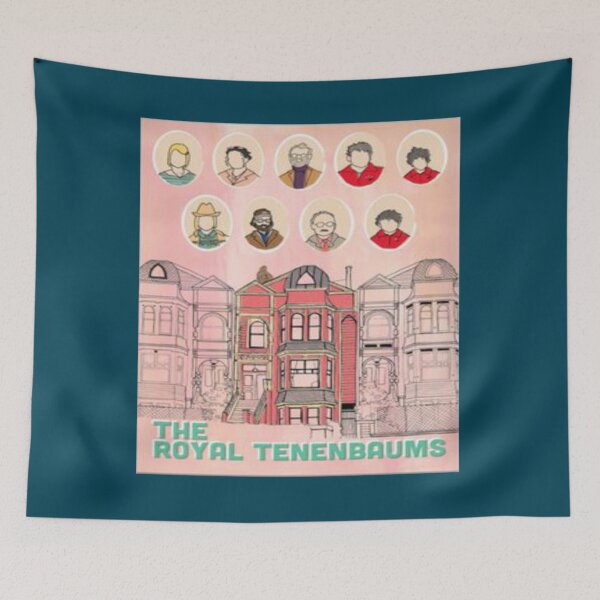 Item preview, the royal tenenbaums                                       designed and sold by codywalton.