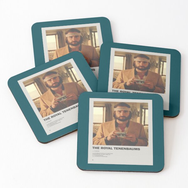 Item preview, the royal tenenbaums                                       designed and sold by codywalton.