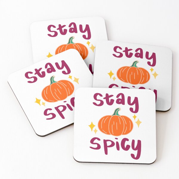 Item preview, Stay Pumpkin Spicy designed and sold by SimpleCityCraft.