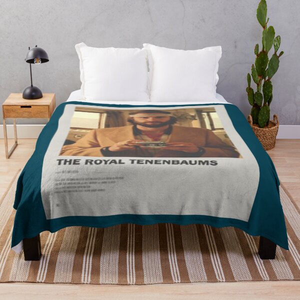 Item preview, the royal tenenbaums                                       designed and sold by codywalton.