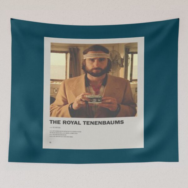 Item preview, the royal tenenbaums                                       designed and sold by codywalton.