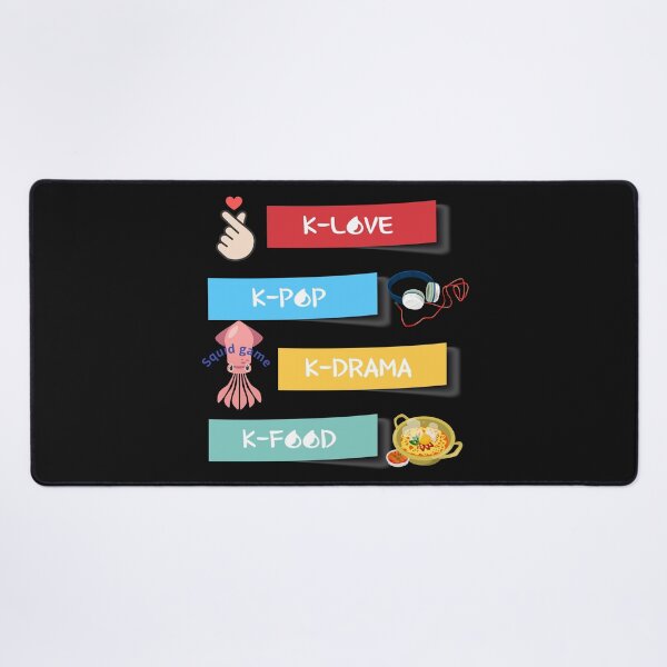 Item preview, K-LOVE,K-POP,K-DRAMA,K-FOOD,K-culture designed and sold by zzzozzo.