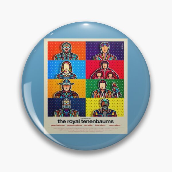Item preview, the royal tenenbaums                                       designed and sold by codywalton.