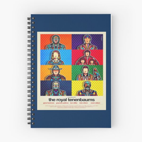 Item preview, the royal tenenbaums                                       designed and sold by codywalton.