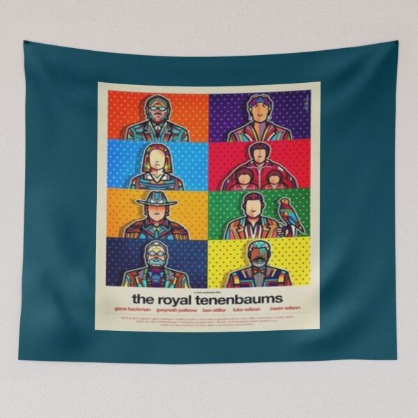 Item preview, the royal tenenbaums                                       designed and sold by codywalton.