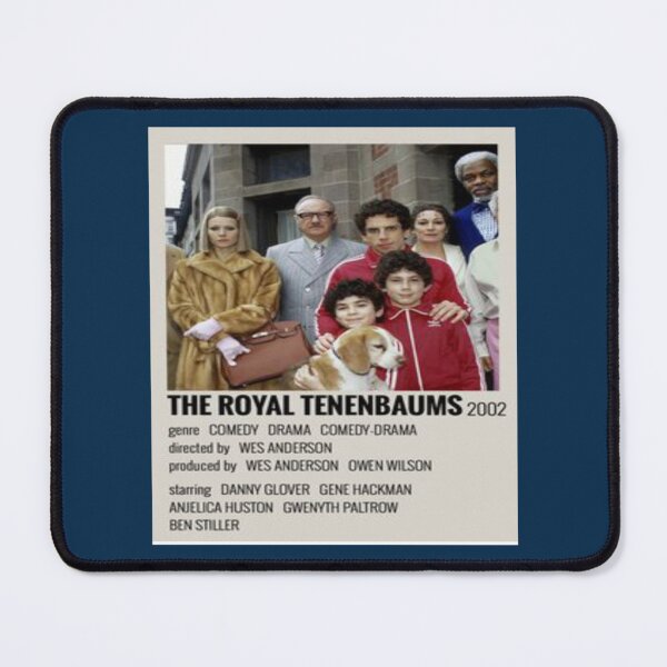 Item preview, the royal tenenbaums                                       designed and sold by codywalton.