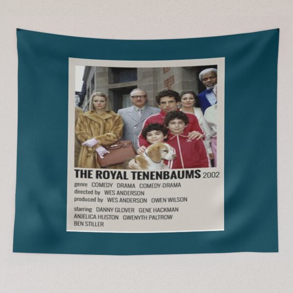 Item preview, the royal tenenbaums                                       designed and sold by codywalton.