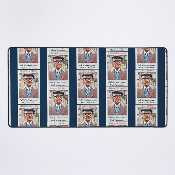 Item preview, the royal tenenbaums   ﻿﻿the royal tenenbaums Quote      designed and sold by codywalton.