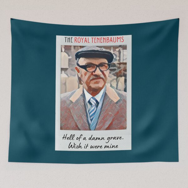 Item preview, the royal tenenbaums   ﻿﻿the royal tenenbaums Quote      designed and sold by codywalton.