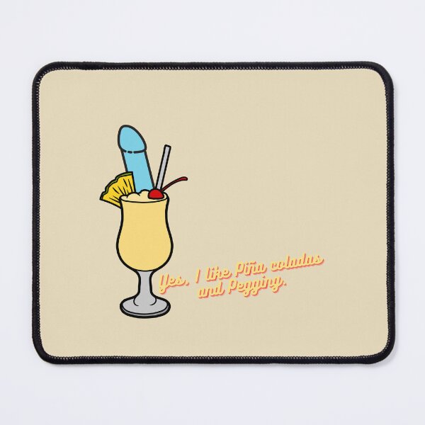 Item preview, Piña coladas And Pegging designed and sold by TheLexyHeart.