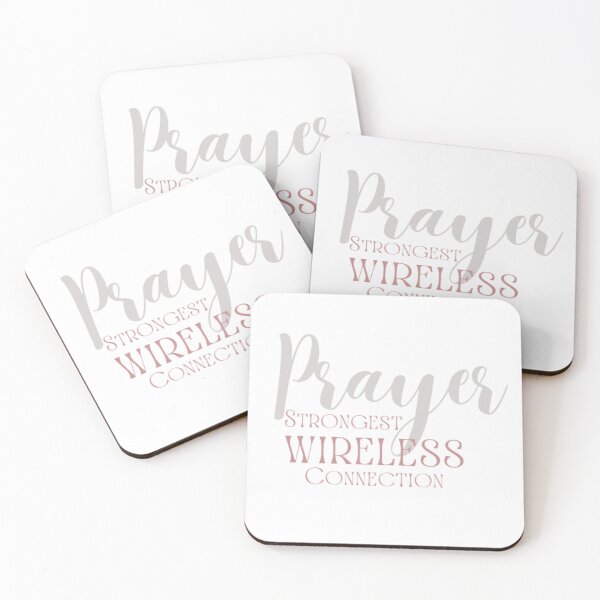 Item preview, Prayer WIFI designed and sold by Serendipity Grace Co..