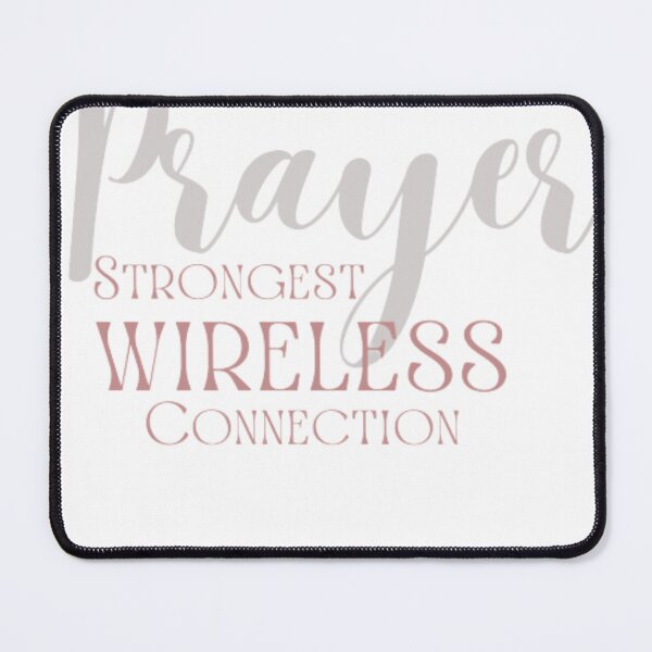 Item preview, Prayer WIFI designed and sold by Serendipity Grace Co..