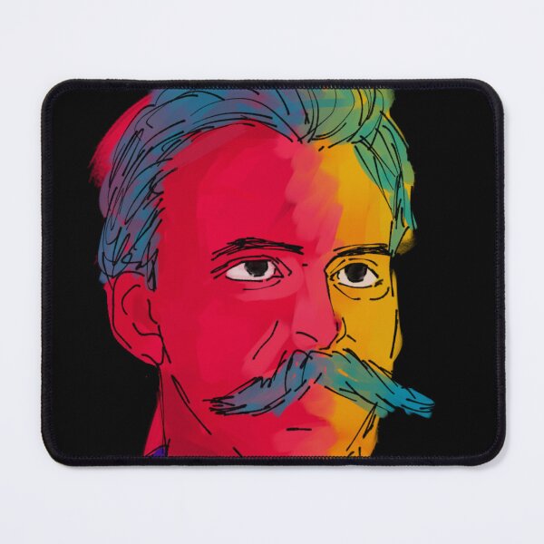 Item preview, Nietzsche designed and sold by KennyLucky.