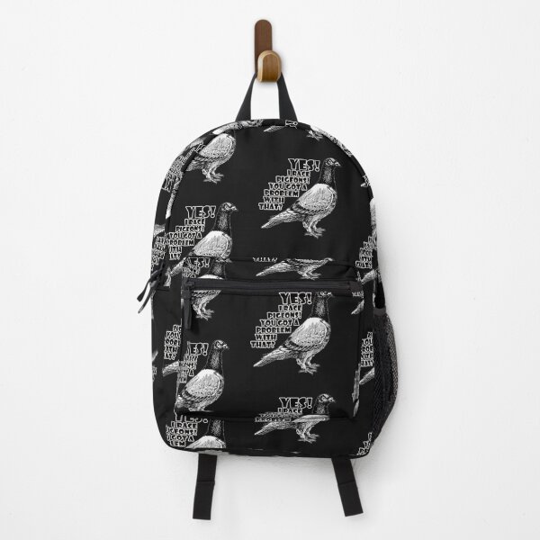 Item preview, Yes I race Pigeons designed and sold by QuirkyDesign101.