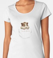 Hamster Women's Premium T-Shirt