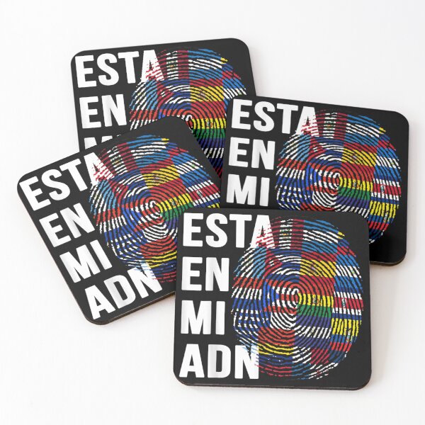 Item preview, Esta En Mi ADN National Hispanic Heritage Month 2022 Flags designed and sold by Ernieaustin.