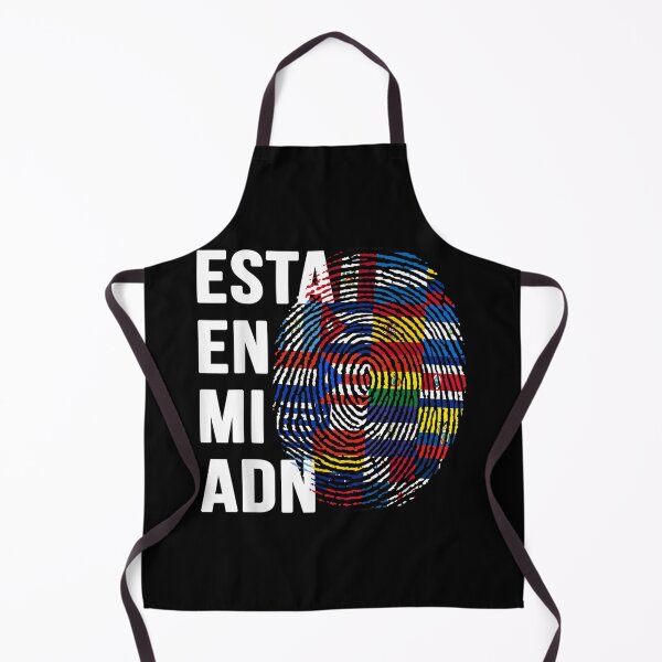 Item preview, Esta En Mi ADN National Hispanic Heritage Month 2022 Flags designed and sold by Ernieaustin.