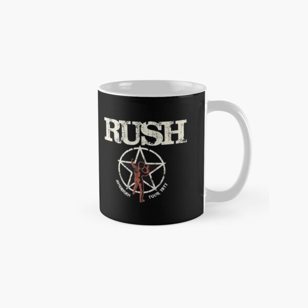 night the tour Classic Mug