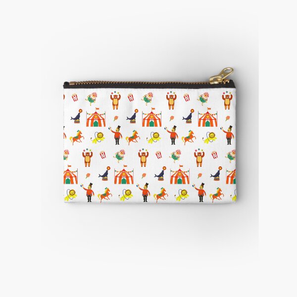 Item preview, Circus pattern designed and sold by LaBelleMaison.