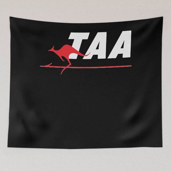 Item preview, Trans Australian Airlines TAA.   designed and sold by Robeace.