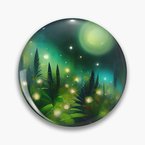 Aperçu de l'œuvre Sparkling Days and Starry Nights créée et vendue par ThinkFun! Design.